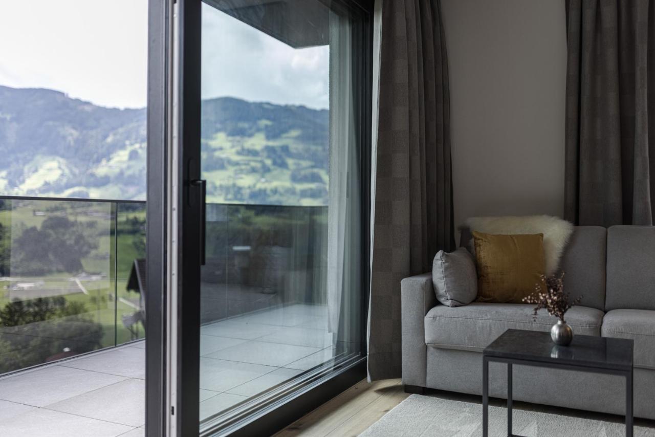 Grand Alpin Panorama Lodge Top 3 Hart im Zillertal Luaran gambar