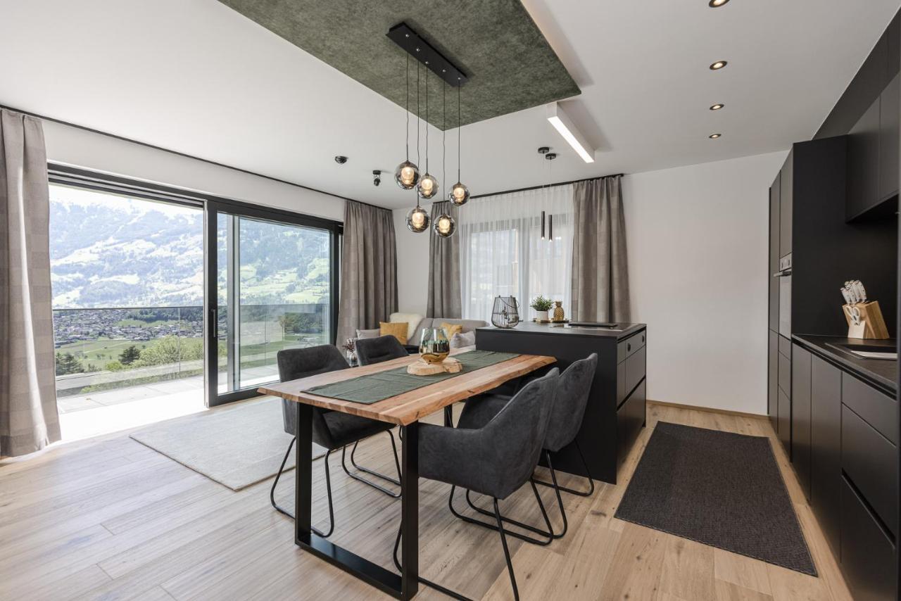 Grand Alpin Panorama Lodge Top 3 Hart im Zillertal Luaran gambar