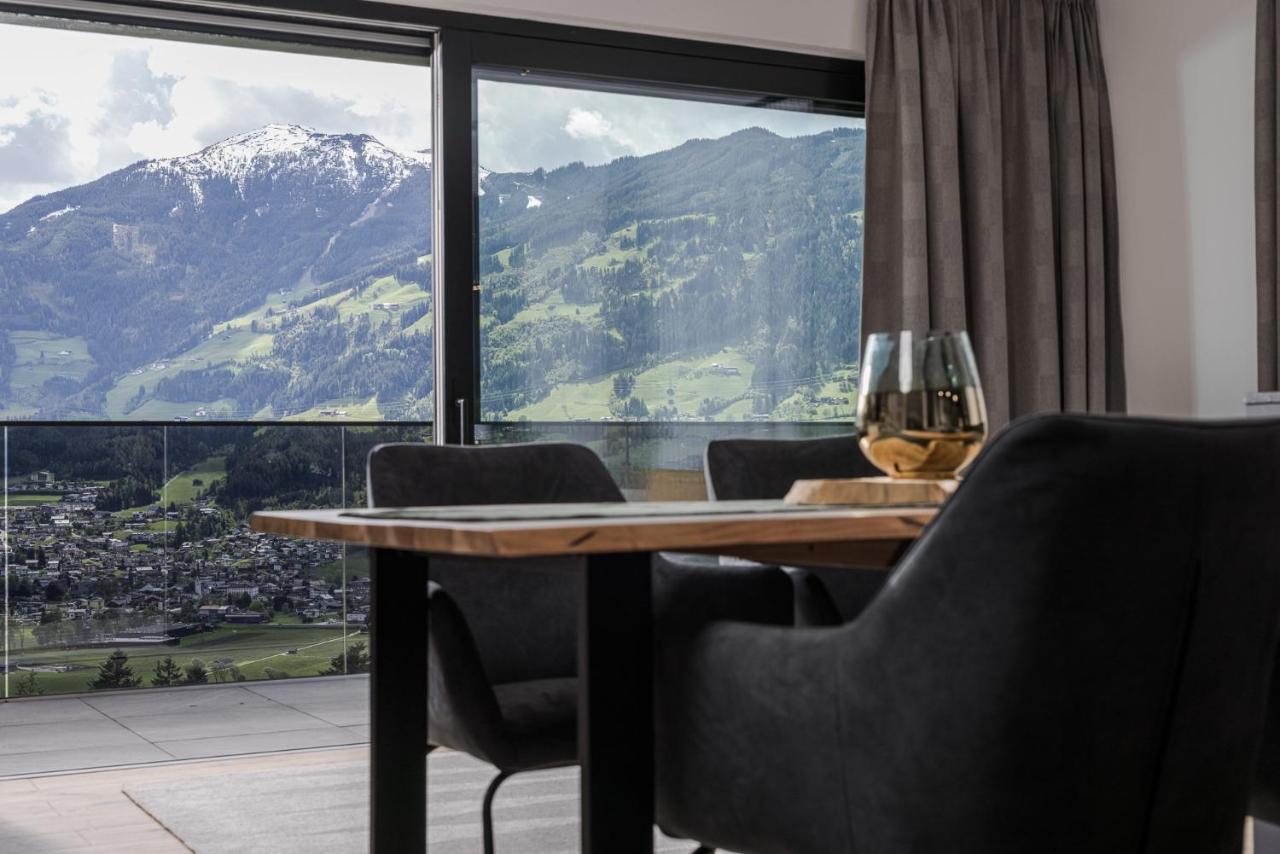 Grand Alpin Panorama Lodge Top 3 Hart im Zillertal Luaran gambar
