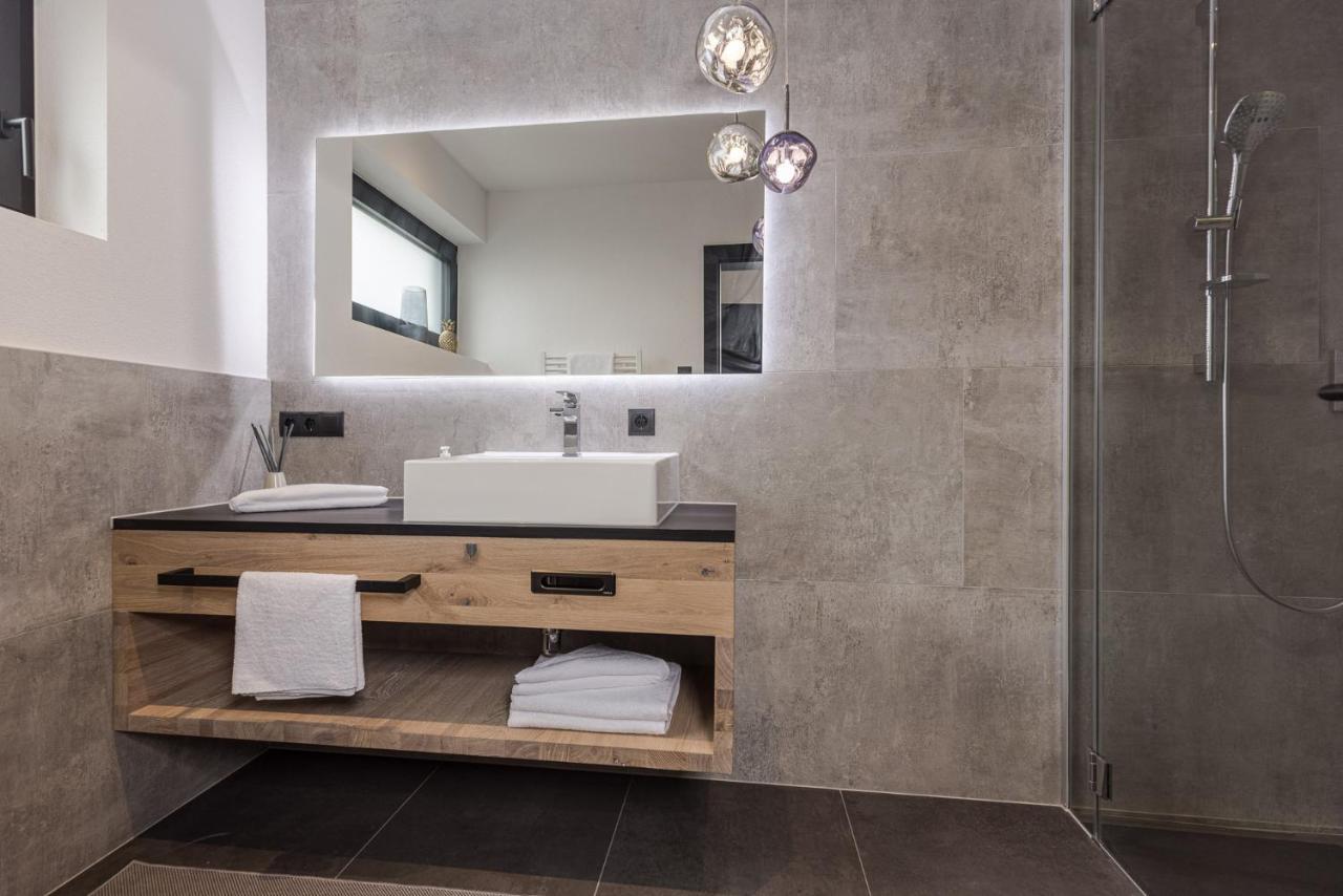 Grand Alpin Panorama Lodge Top 3 Hart im Zillertal Luaran gambar