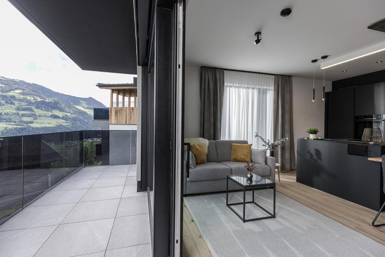 Grand Alpin Panorama Lodge Top 3 Hart im Zillertal Luaran gambar