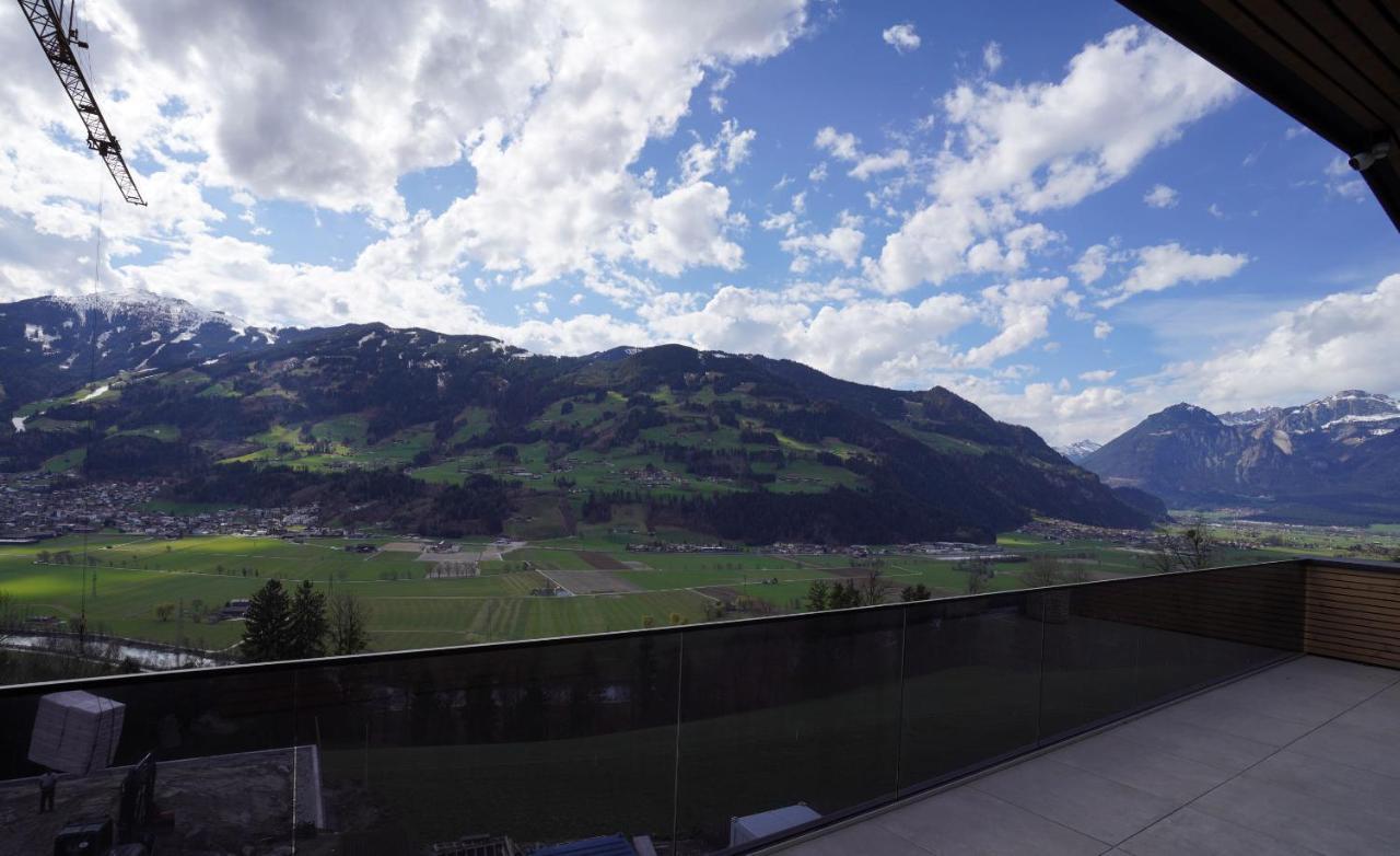 Grand Alpin Panorama Lodge Top 3 Hart im Zillertal Luaran gambar