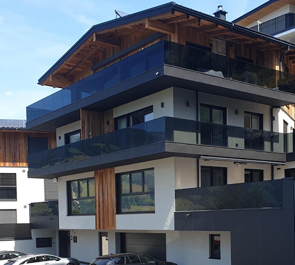 Grand Alpin Panorama Lodge Top 3 Hart im Zillertal Luaran gambar